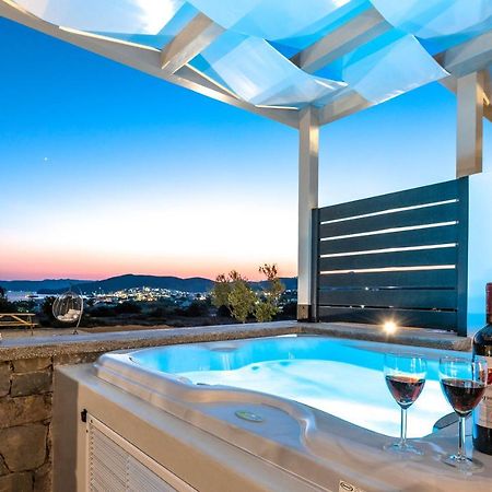Aelia Suites 아다마스 외부 사진