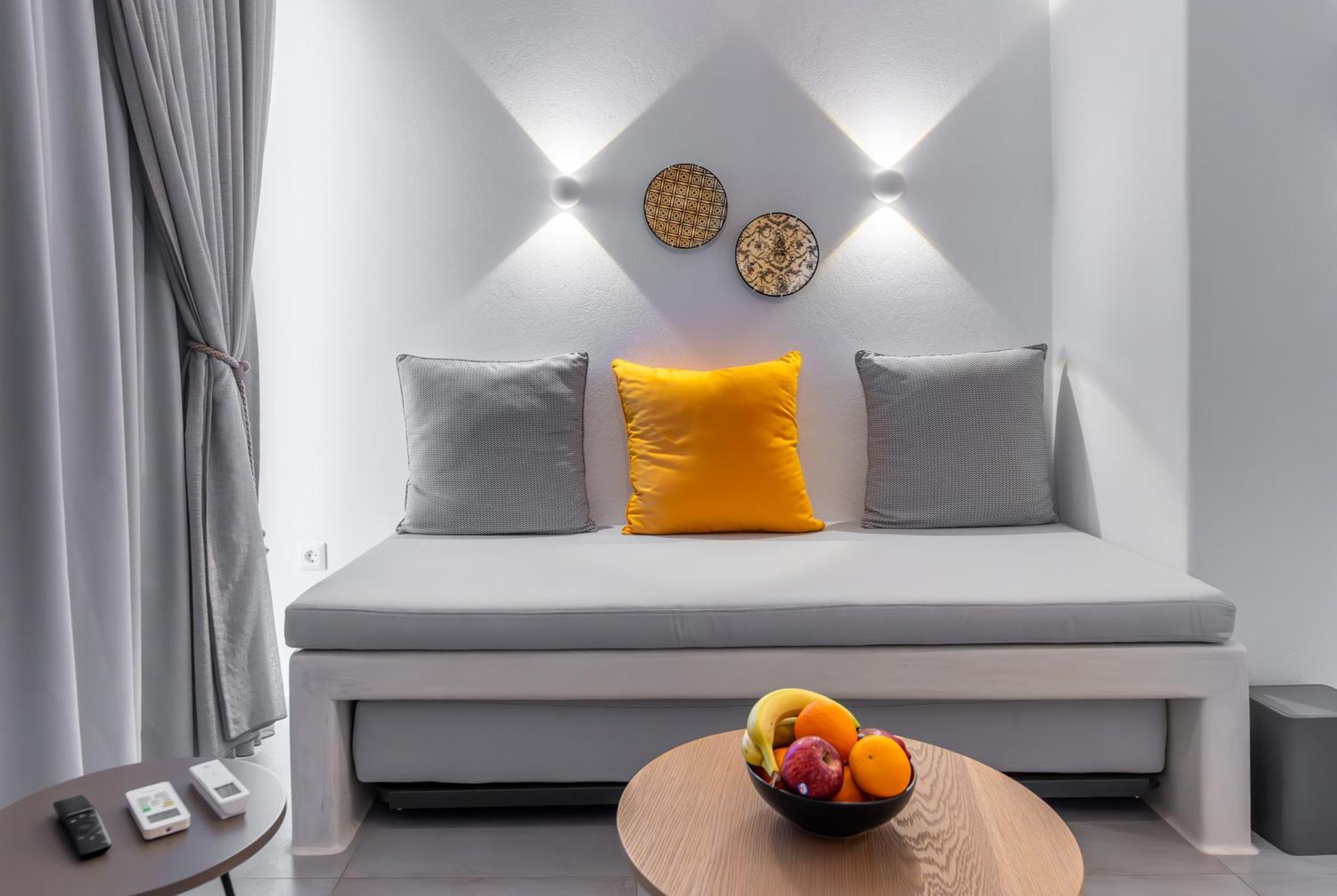 Aelia Suites 아다마스 외부 사진