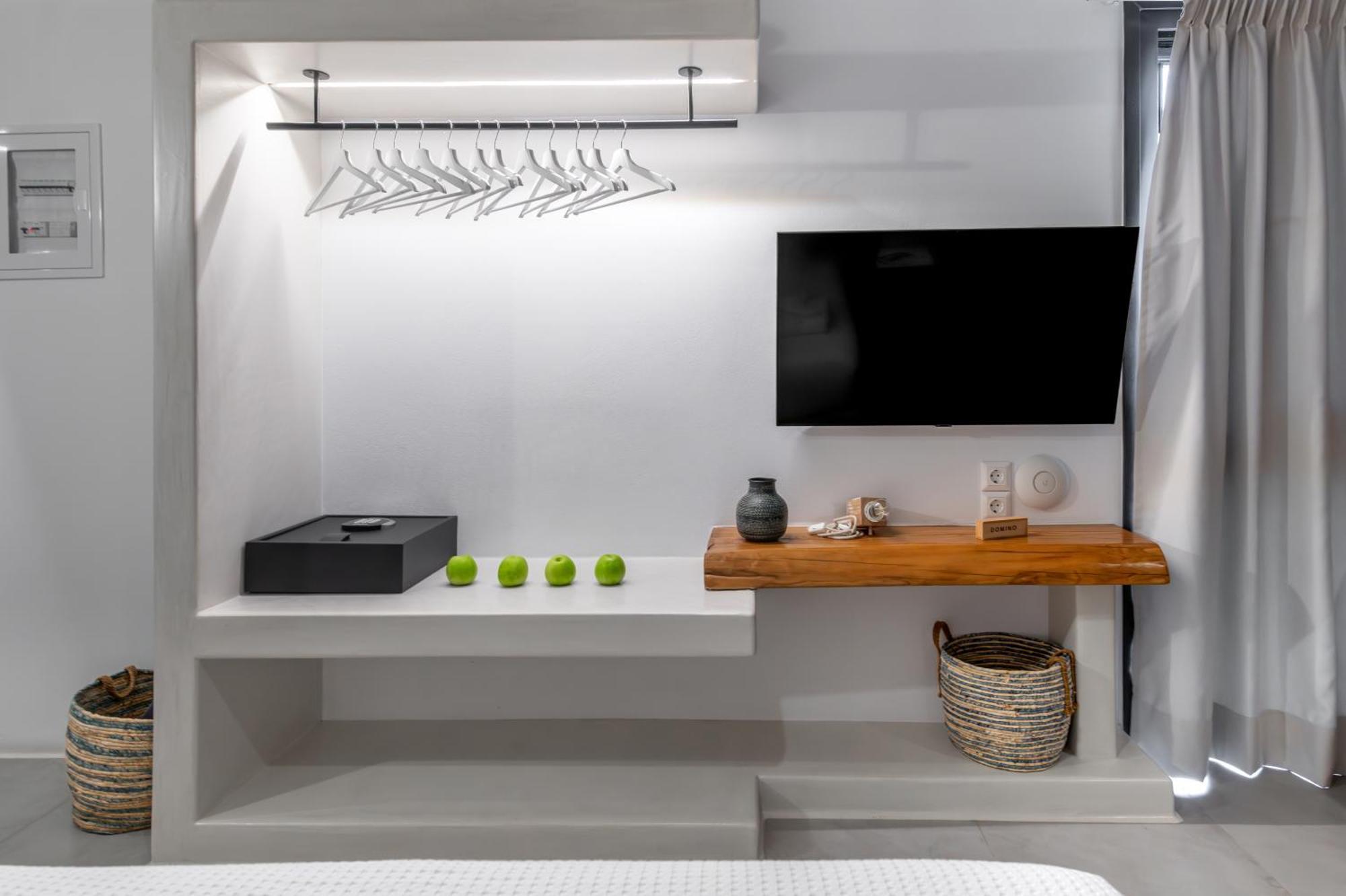 Aelia Suites 아다마스 외부 사진