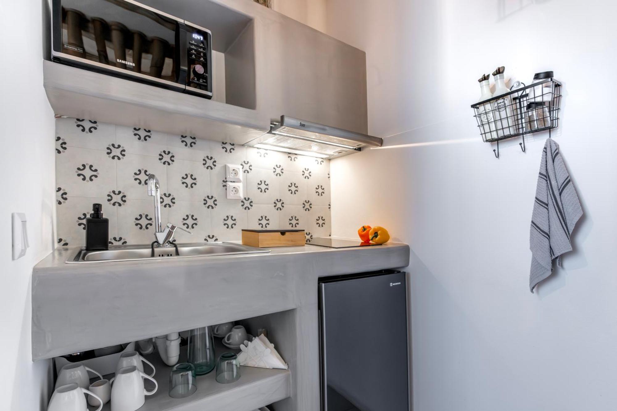 Aelia Suites 아다마스 외부 사진