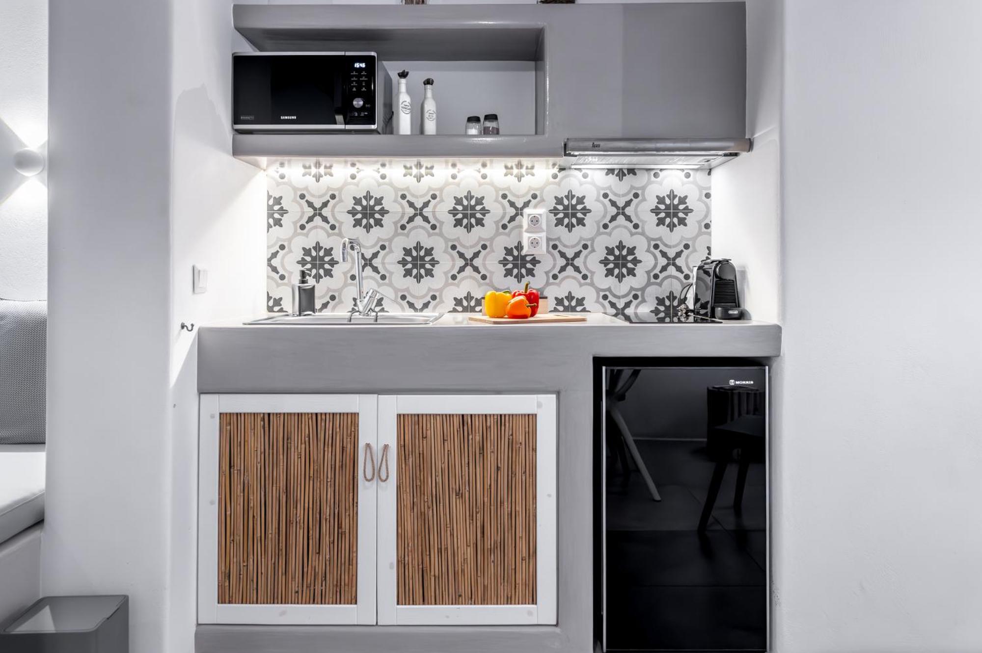 Aelia Suites 아다마스 외부 사진