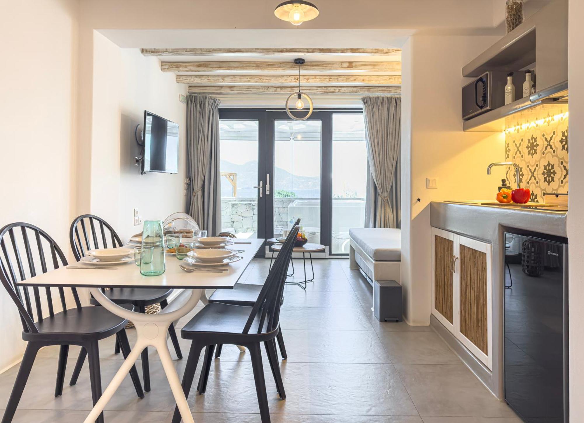 Aelia Suites 아다마스 외부 사진