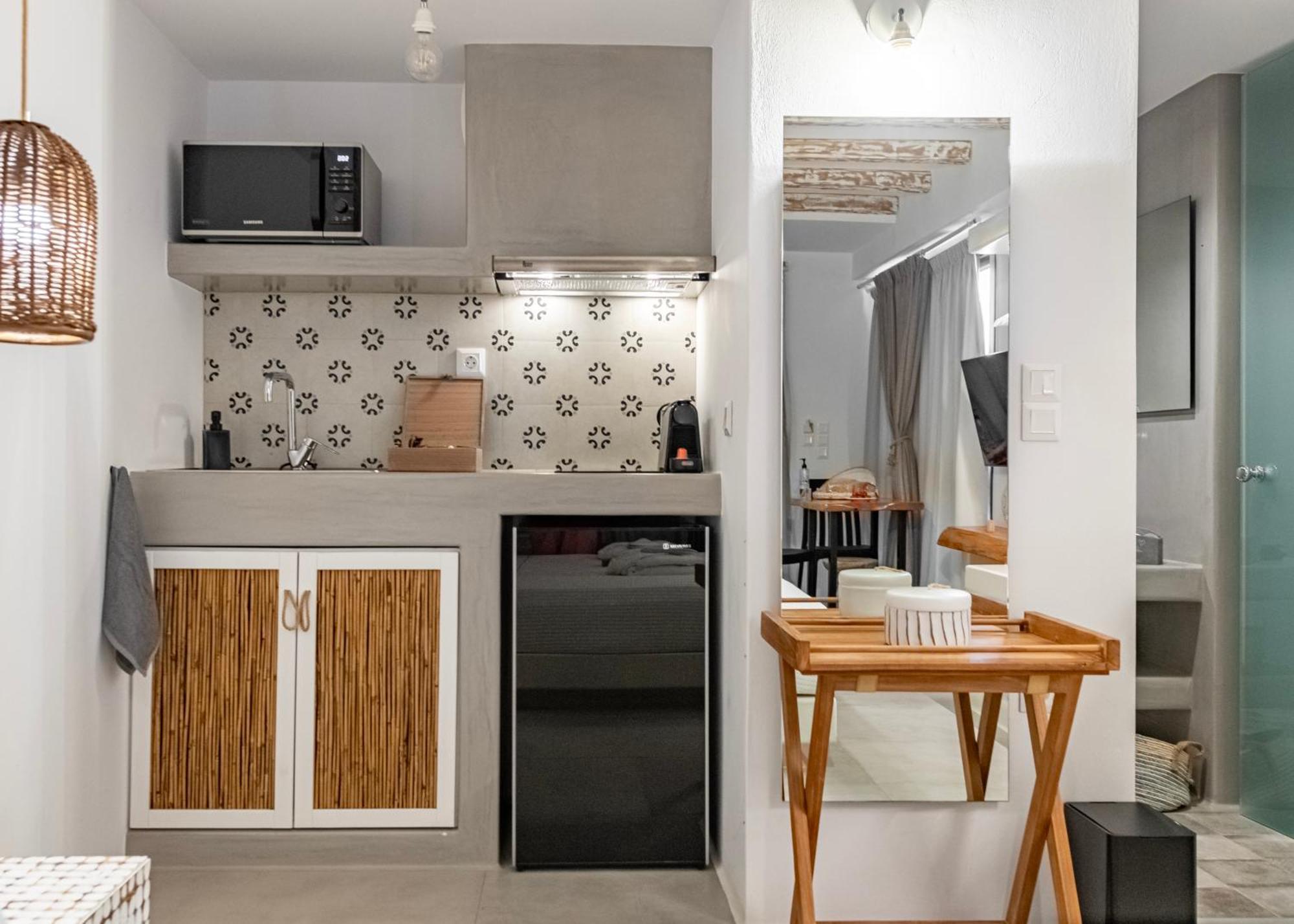 Aelia Suites 아다마스 외부 사진