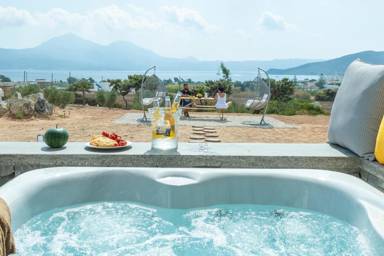 Aelia Suites 아다마스 외부 사진
