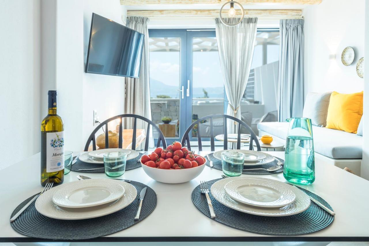Aelia Suites 아다마스 외부 사진