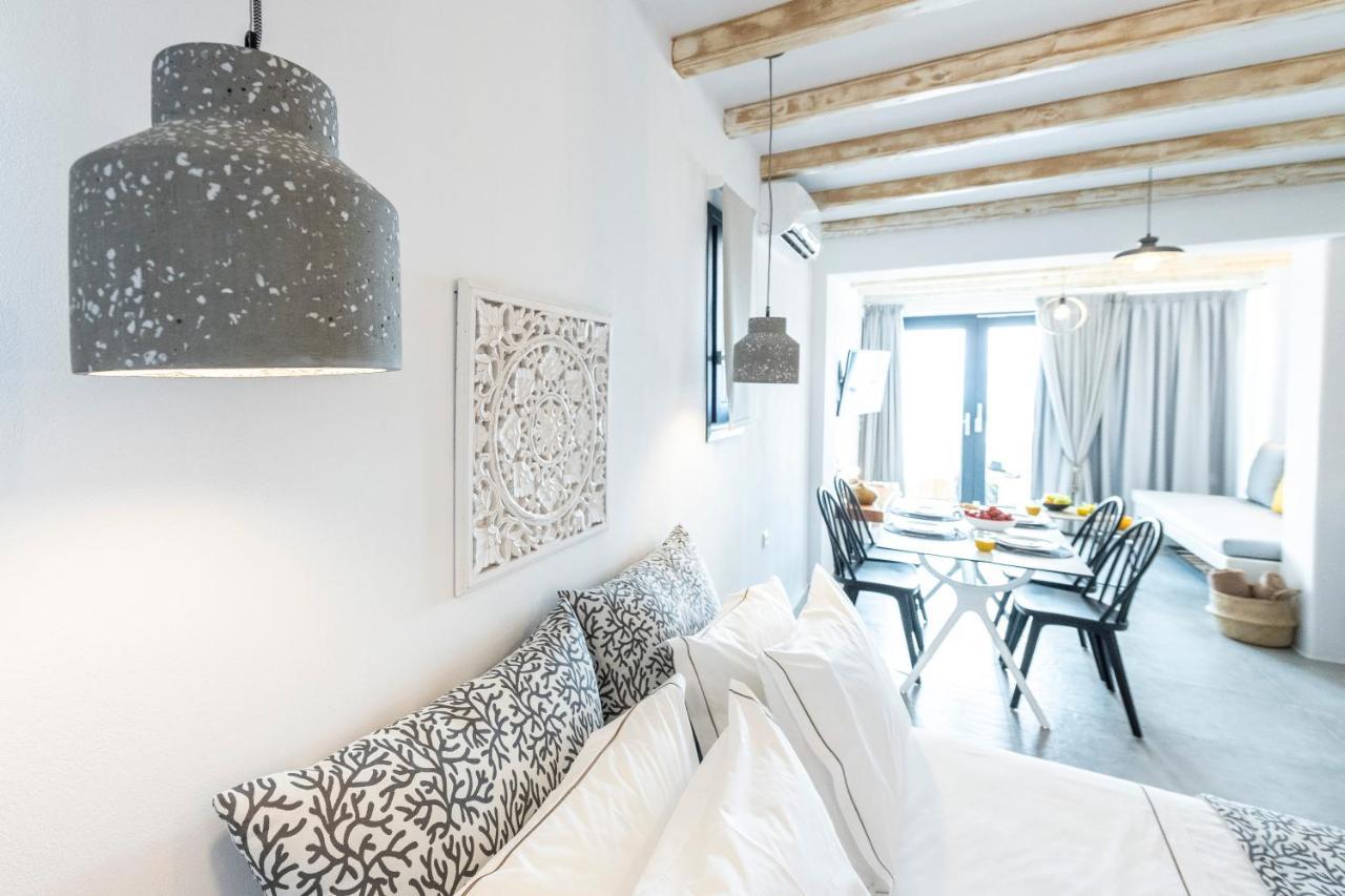 Aelia Suites 아다마스 외부 사진