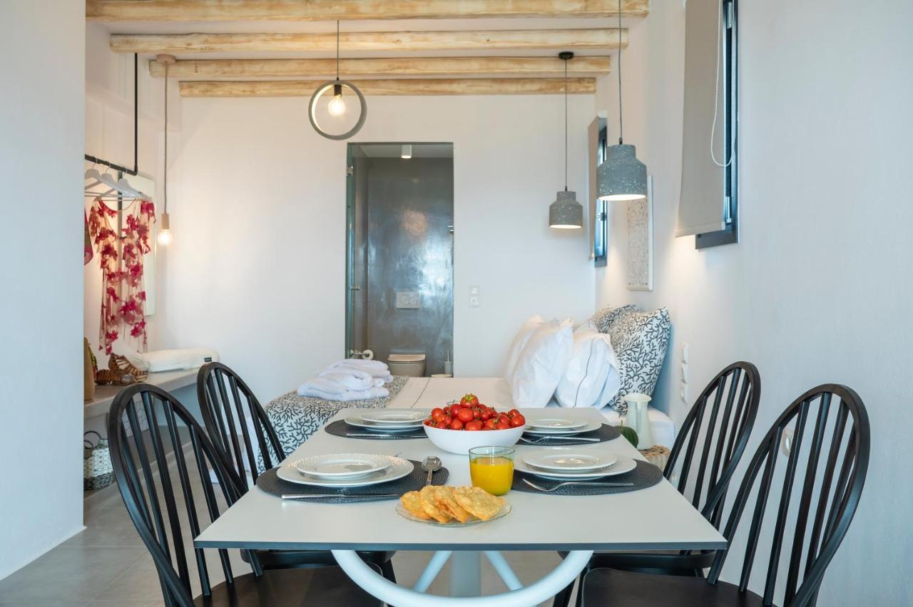 Aelia Suites 아다마스 외부 사진