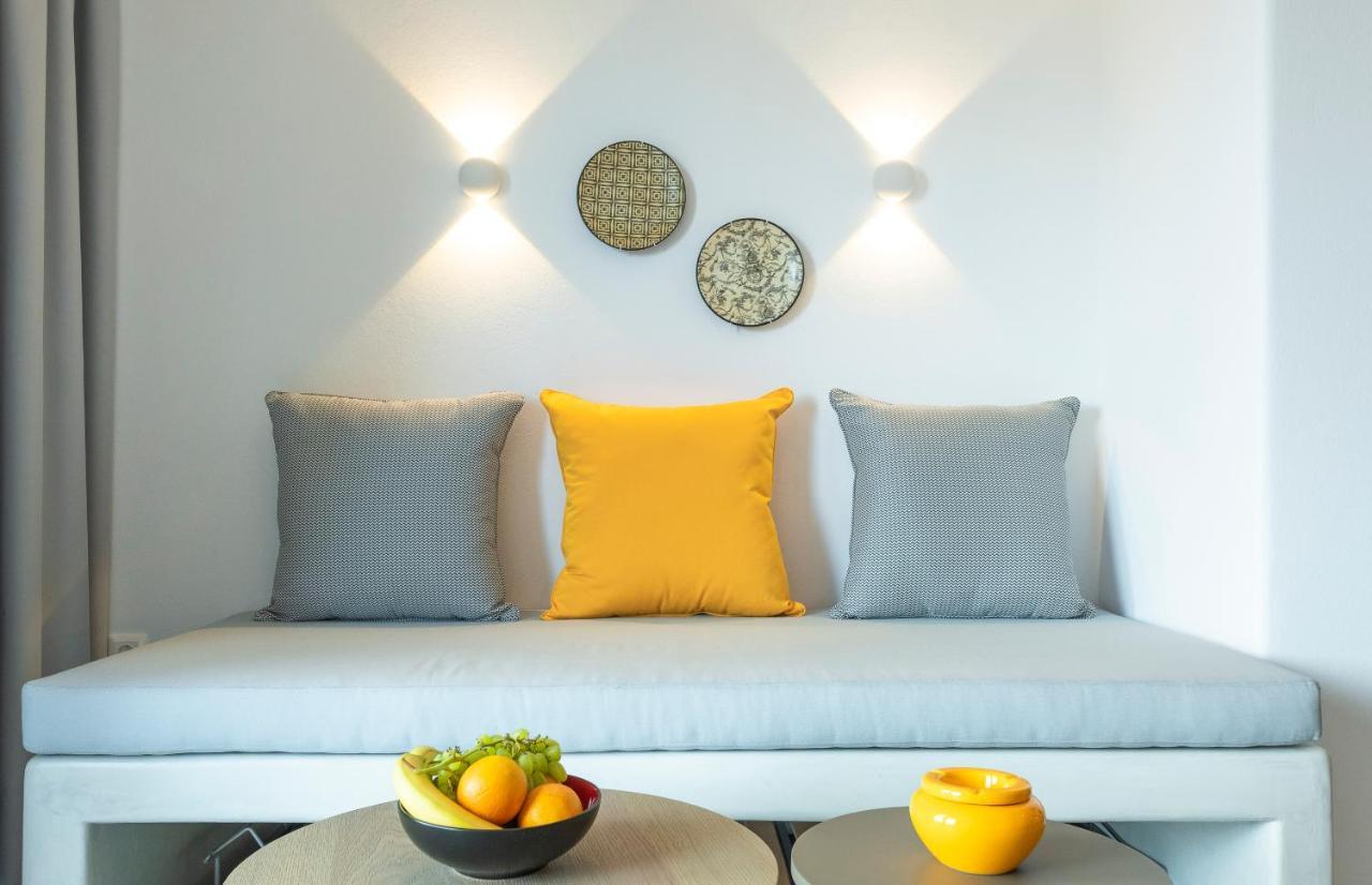 Aelia Suites 아다마스 외부 사진
