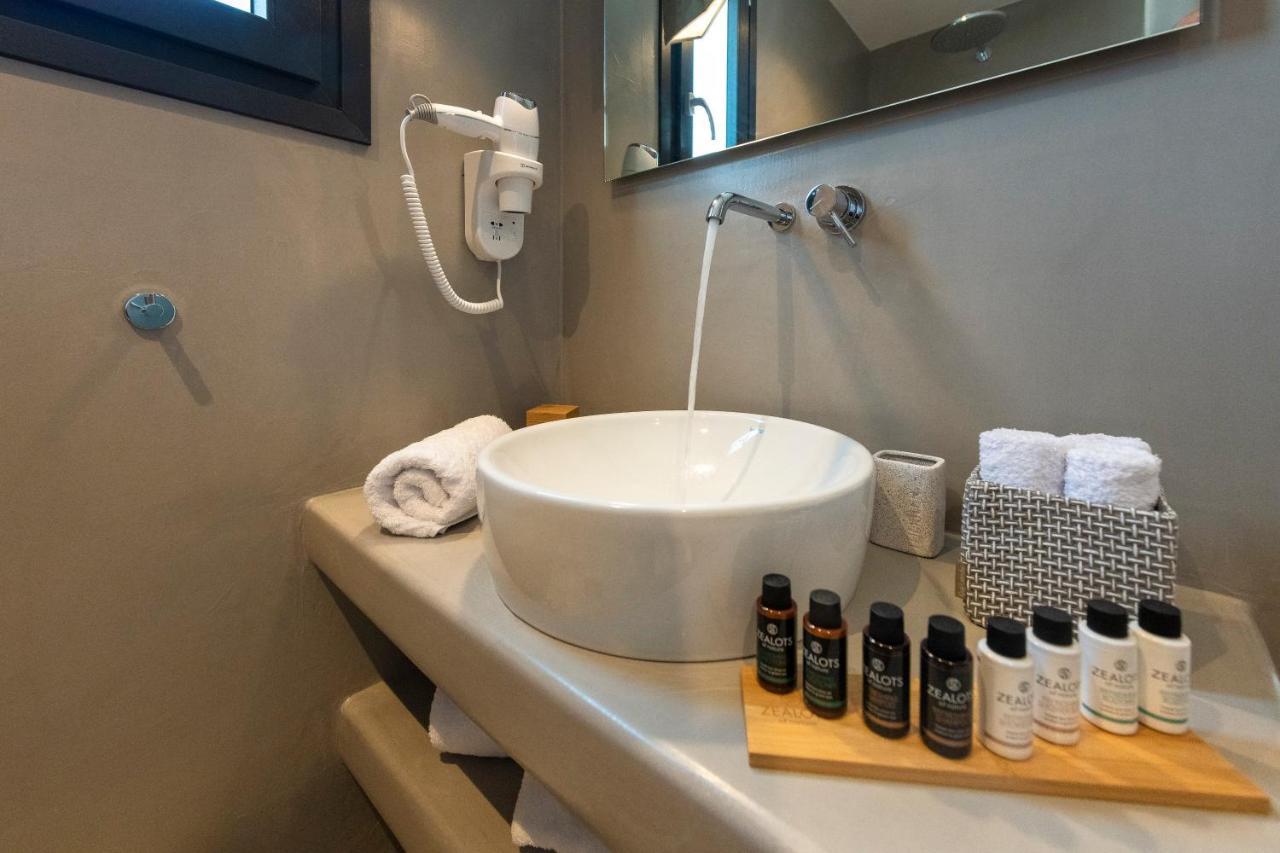 Aelia Suites 아다마스 외부 사진
