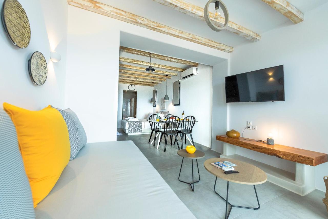 Aelia Suites 아다마스 외부 사진