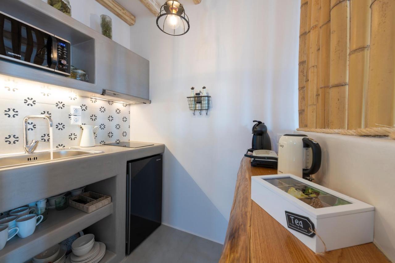 Aelia Suites 아다마스 외부 사진