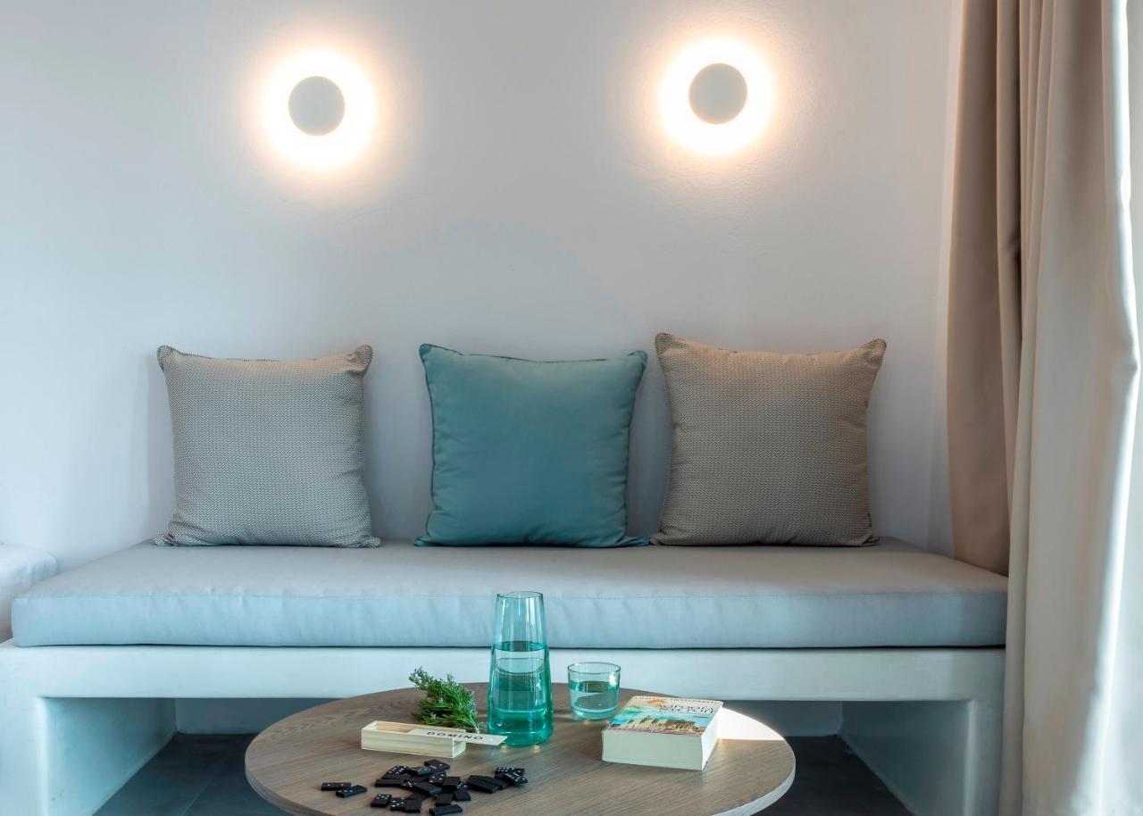 Aelia Suites 아다마스 외부 사진