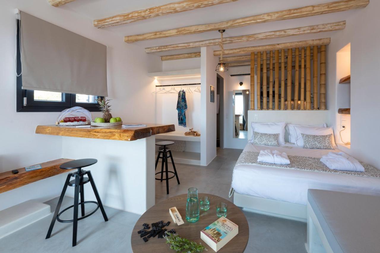 Aelia Suites 아다마스 외부 사진