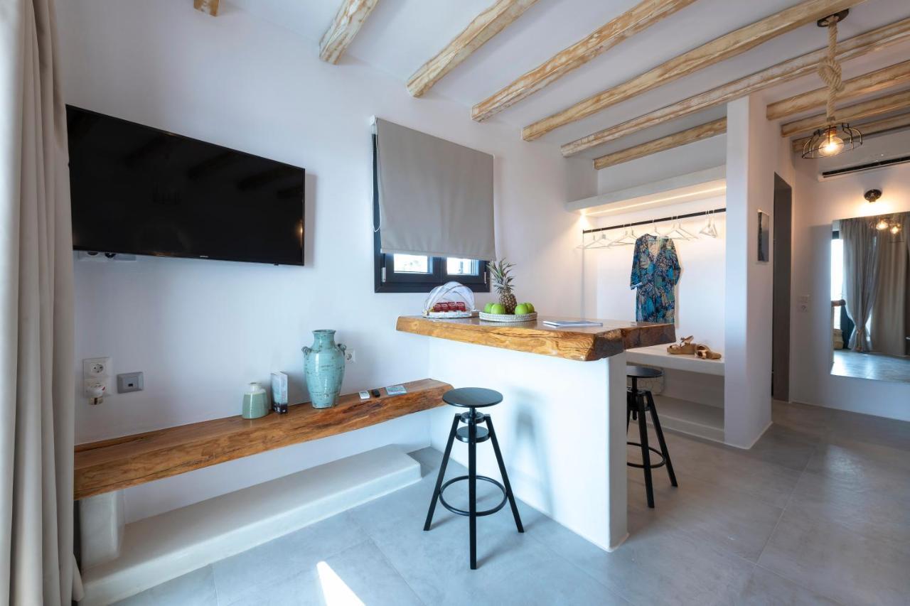 Aelia Suites 아다마스 외부 사진