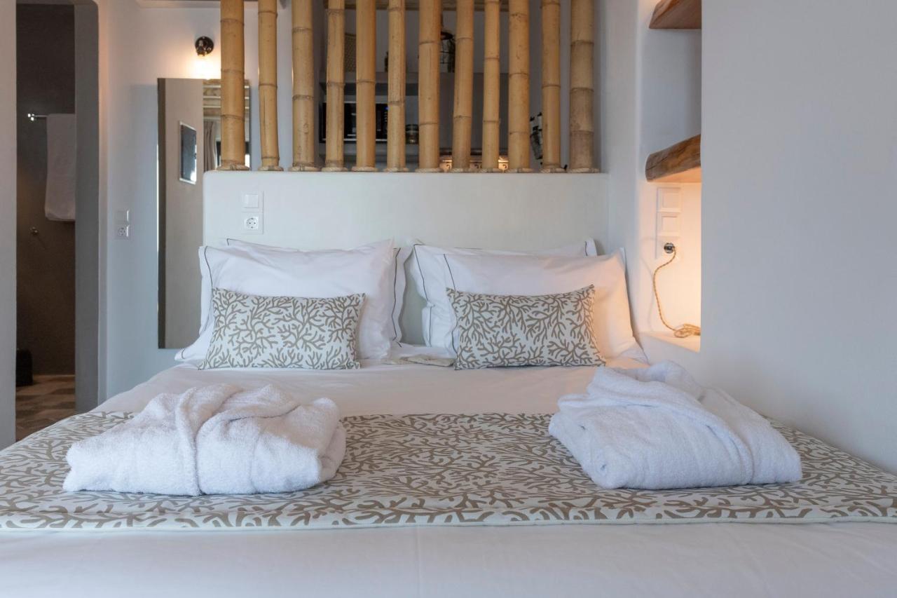 Aelia Suites 아다마스 외부 사진
