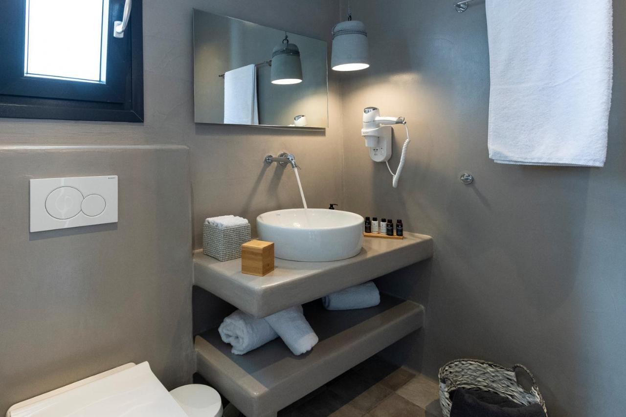 Aelia Suites 아다마스 외부 사진