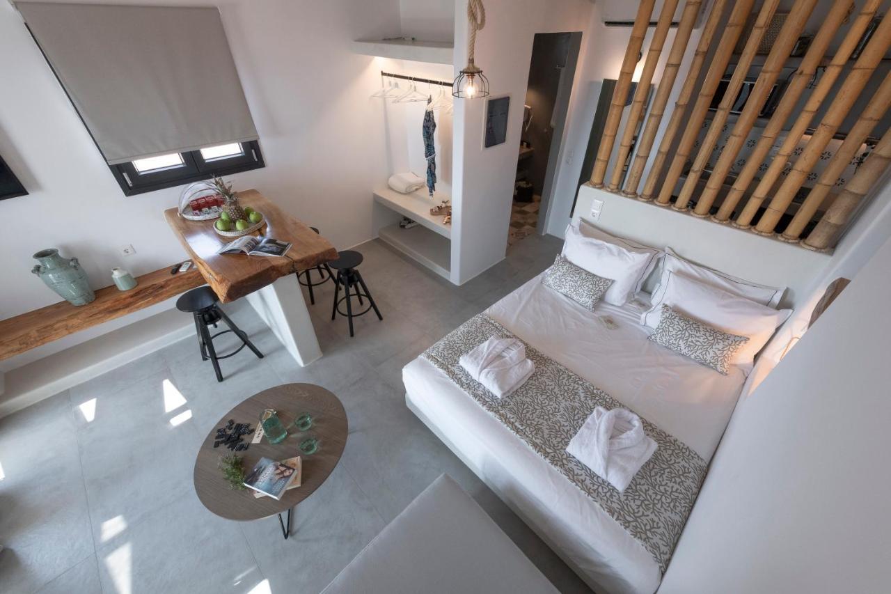 Aelia Suites 아다마스 외부 사진