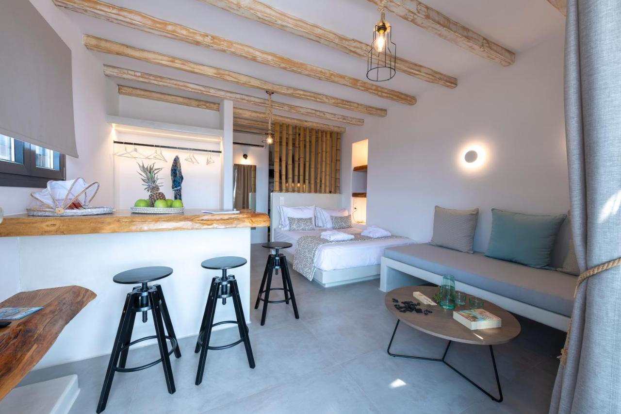 Aelia Suites 아다마스 외부 사진