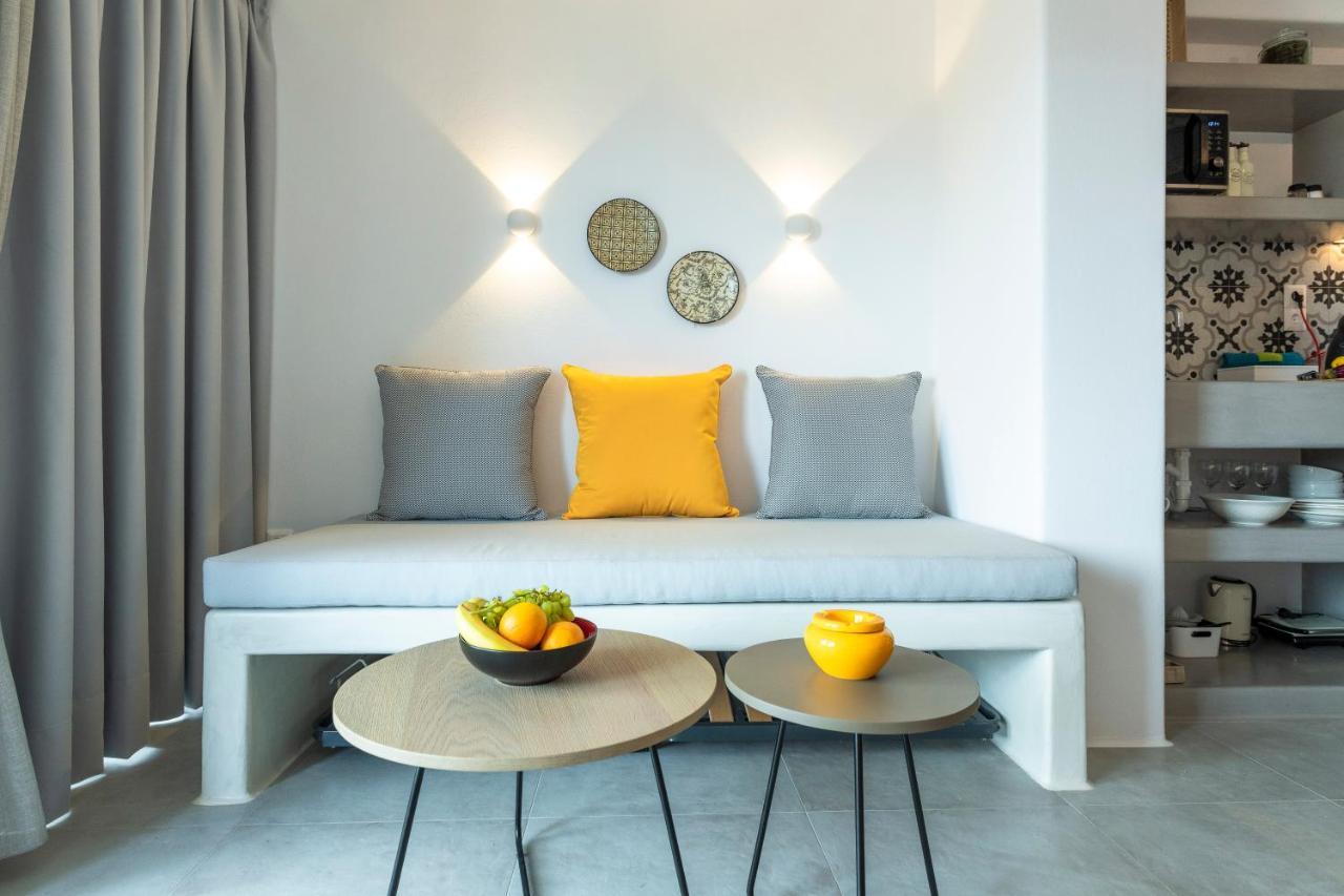 Aelia Suites 아다마스 외부 사진