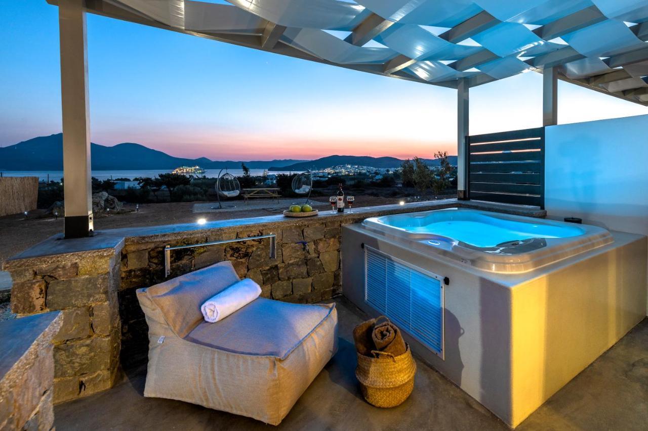 Aelia Suites 아다마스 외부 사진
