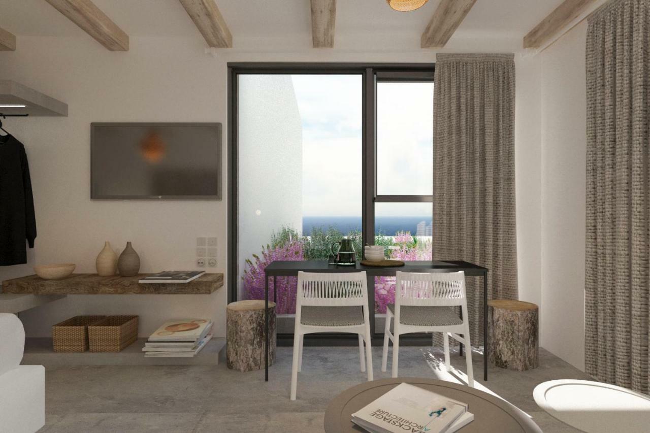 Aelia Suites 아다마스 외부 사진